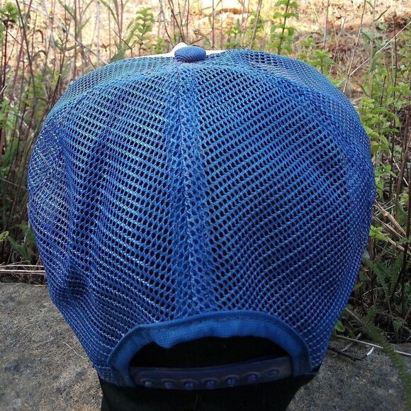 Vintage True Value Hardware Stores Snap Back Trucker Hat Cap - Picture 4 of 7